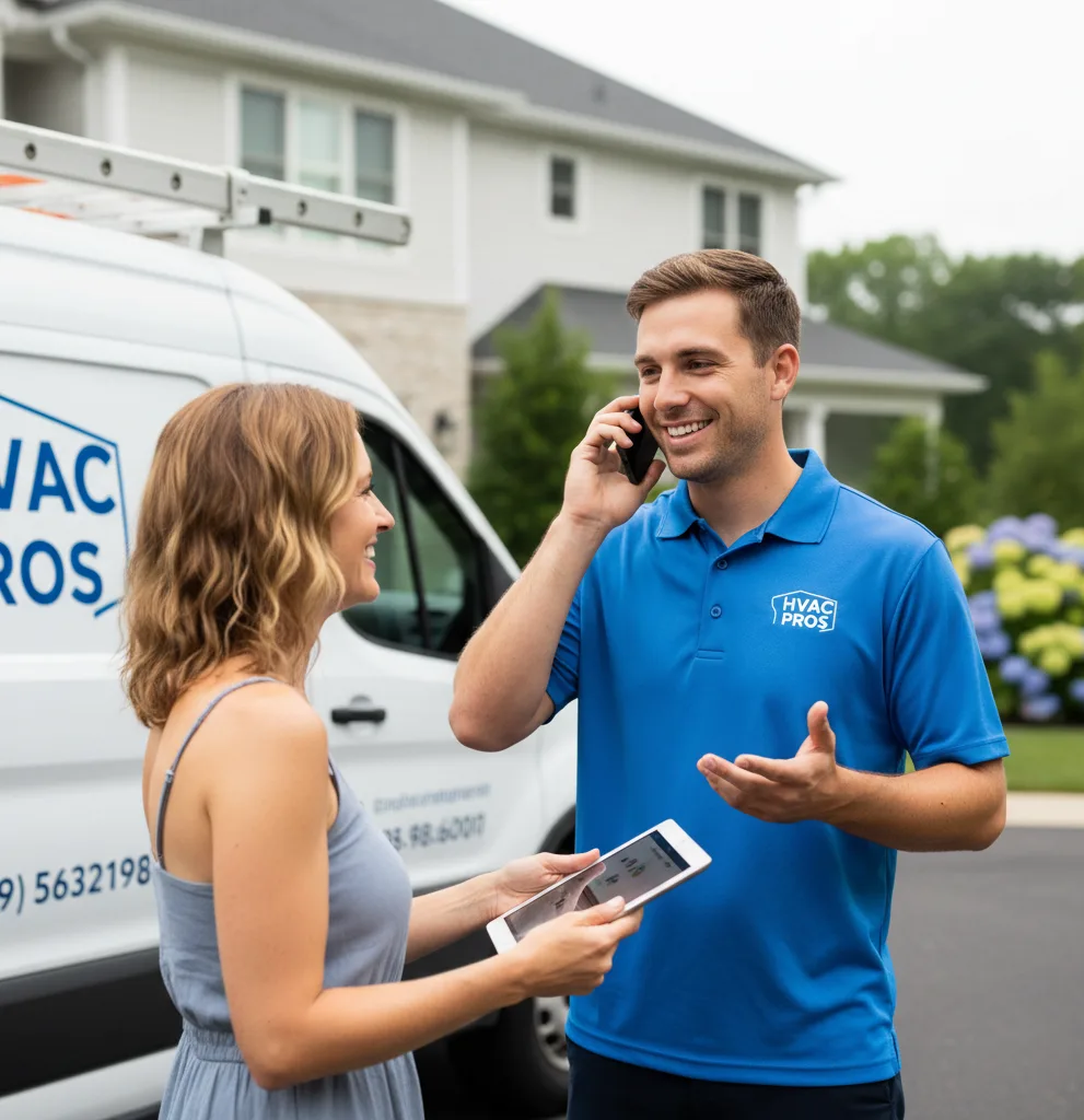 Cobra HVAC customer support in Knox City